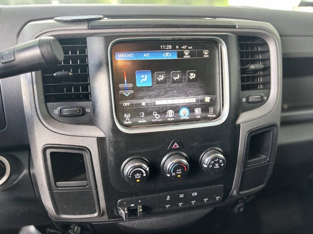 2015 RAM 5500 Tradesman