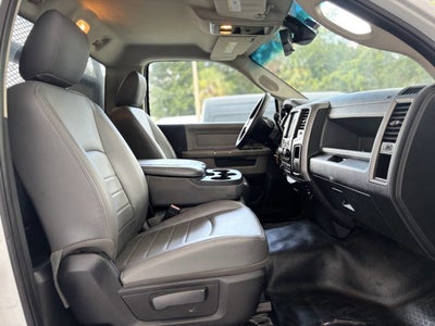 2015 RAM 5500 Tradesman