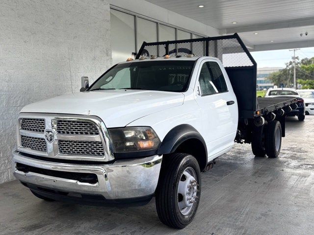 2015 RAM 5500 Tradesman