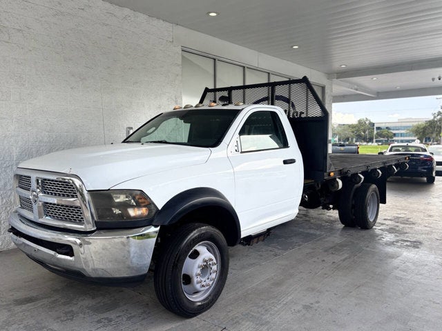 2015 RAM 5500 Tradesman