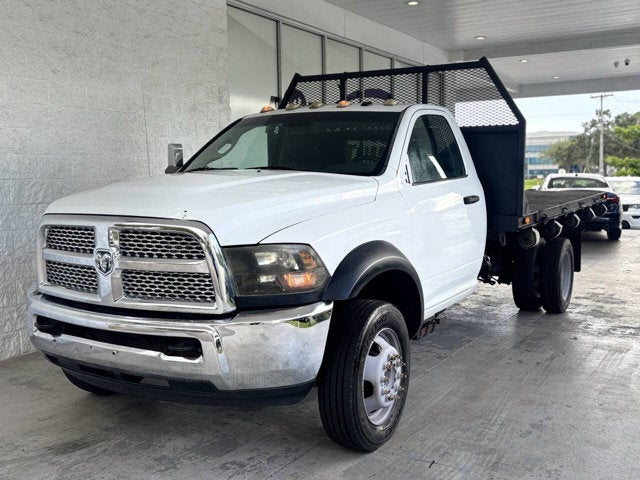 2015 RAM 5500 Tradesman