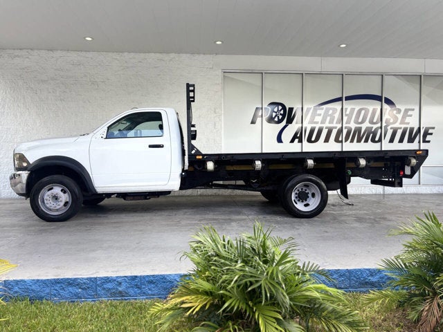 2015 RAM 5500 Tradesman
