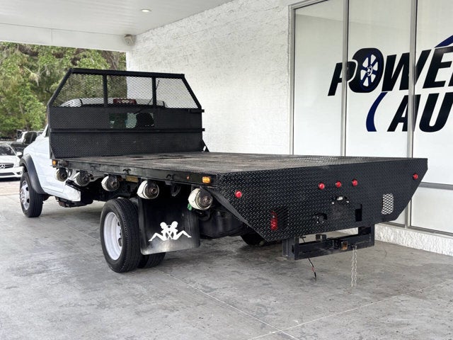 2015 RAM 5500 Tradesman