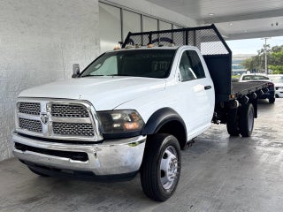 2015 RAM 5500 Tradesman