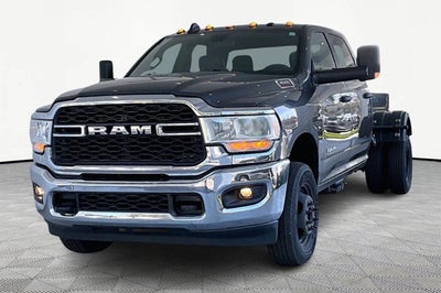 2021 RAM 3500 Chassis Cab Tradesman