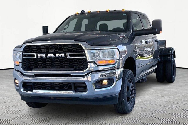 2021 RAM 3500 Chassis Cab Tradesman