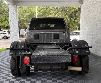 2021 RAM 3500 Chassis Cab Tradesman