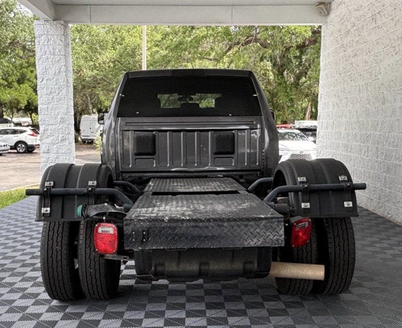 2021 RAM 3500 Chassis Cab Tradesman