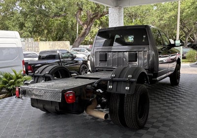 2021 RAM 3500 Chassis Cab Tradesman