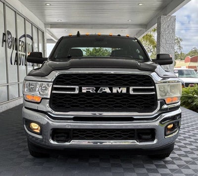 2021 RAM 3500 Chassis Cab Tradesman