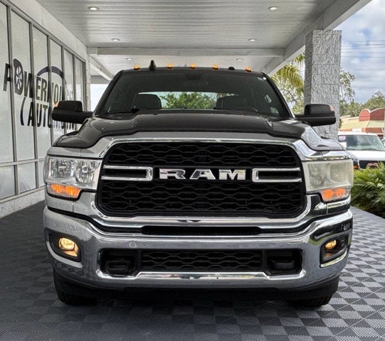 2021 RAM 3500 Chassis Cab Tradesman