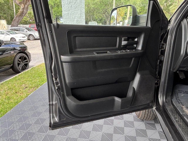 2021 RAM 3500 Chassis Cab Tradesman