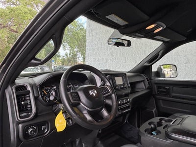 2021 RAM 3500 Chassis Cab Tradesman
