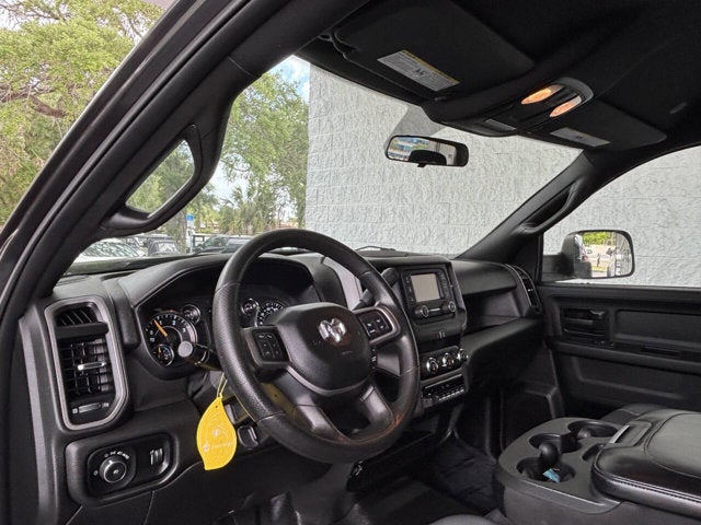 2021 RAM 3500 Chassis Cab Tradesman