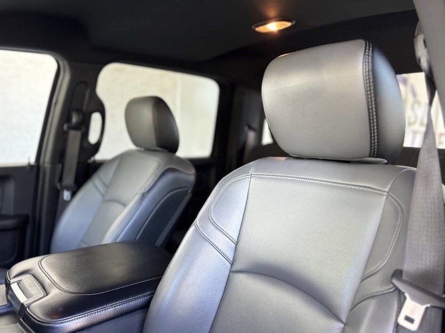 2021 RAM 3500 Chassis Cab Tradesman