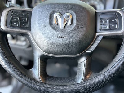 2021 RAM 3500 Chassis Cab Tradesman