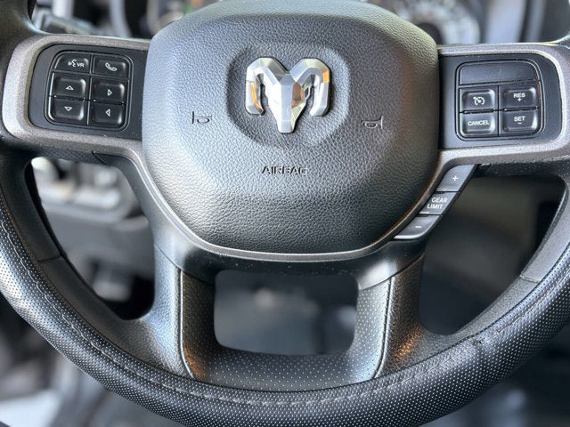 2021 RAM 3500 Chassis Cab Tradesman