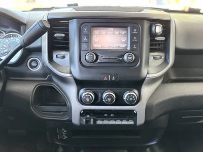 2021 RAM 3500 Chassis Cab Tradesman