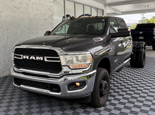 2021 RAM 3500 Chassis Cab Tradesman
