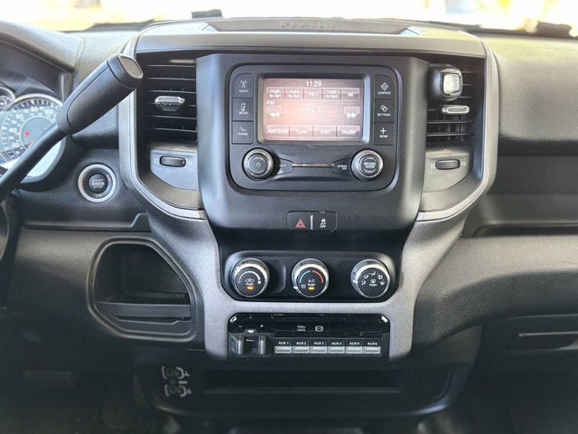 2021 RAM 3500 Chassis Cab Tradesman
