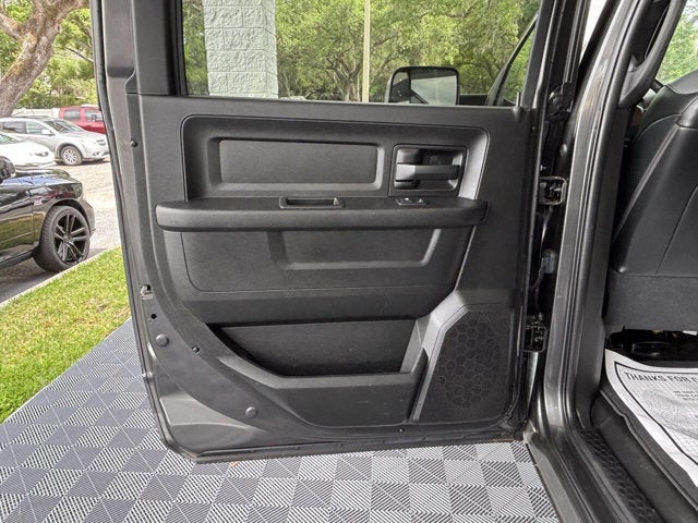 2021 RAM 3500 Chassis Cab Tradesman