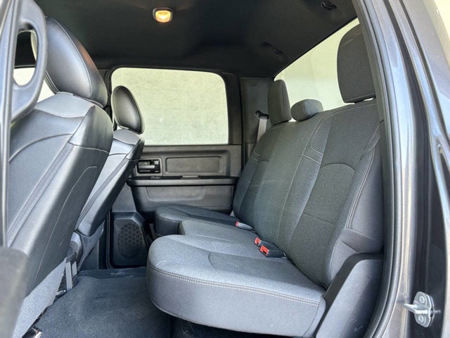 2021 RAM 3500 Chassis Cab Tradesman