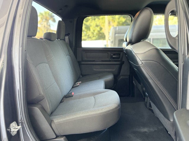 2021 RAM 3500 Chassis Cab Tradesman