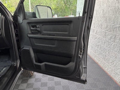 2021 RAM 3500 Chassis Cab Tradesman