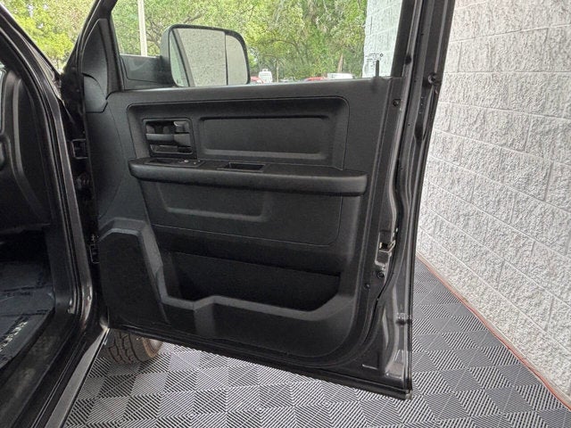 2021 RAM 3500 Chassis Cab Tradesman