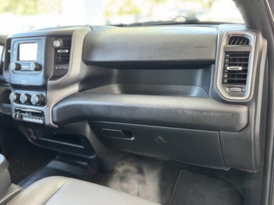2021 RAM 3500 Chassis Cab Tradesman