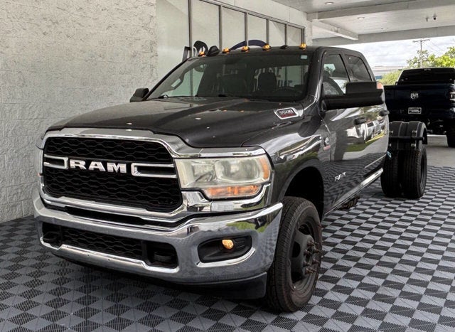 2021 RAM 3500 Chassis Cab Tradesman
