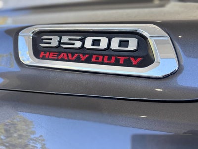 2021 RAM 3500 Chassis Cab Tradesman
