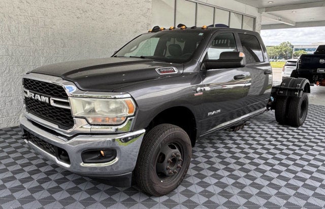 2021 RAM 3500 Chassis Cab Tradesman