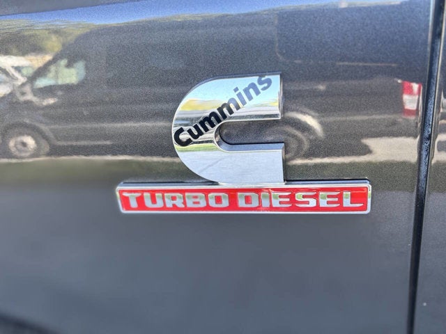 2021 RAM 3500 Chassis Cab Tradesman