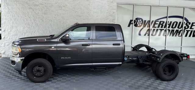 2021 RAM 3500 Chassis Cab Tradesman