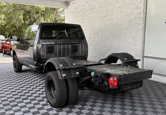 2021 RAM 3500 Chassis Cab Tradesman