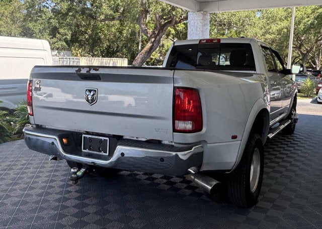 2011 RAM 3500 Laramie