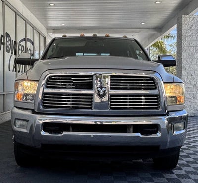 2011 RAM 3500 Laramie
