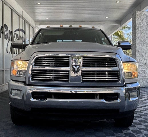 2011 RAM 3500 Laramie
