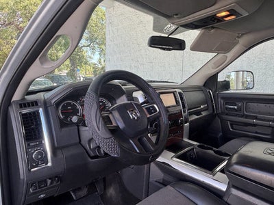 2011 RAM 3500 Laramie