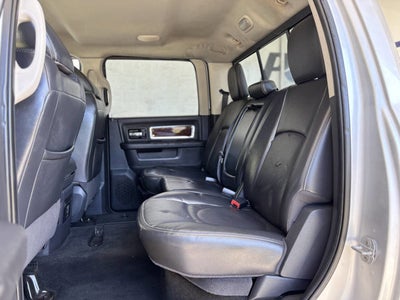 2011 RAM 3500 Laramie
