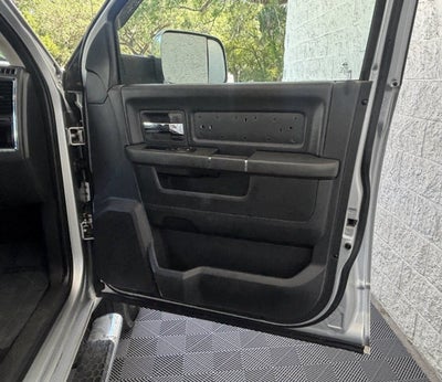 2011 RAM 3500 Laramie