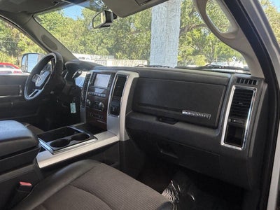 2011 RAM 3500 Laramie