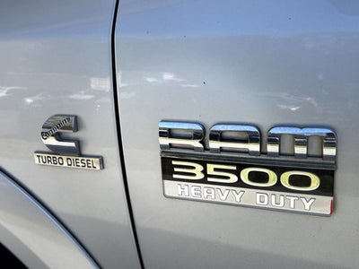 2011 RAM 3500 Laramie