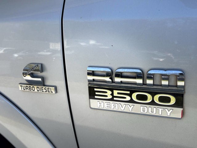2011 RAM 3500 Laramie