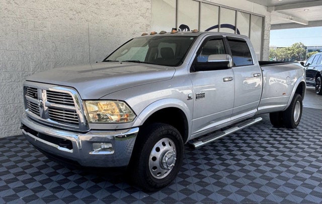 2011 RAM 3500 Laramie