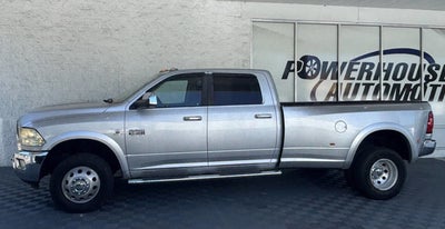 2011 RAM 3500 Laramie