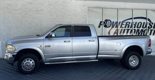2011 RAM 3500 Laramie
