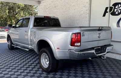 2011 RAM 3500 Laramie