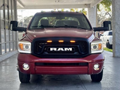 2006 Dodge Ram 3500 SLT 4x2 4dr Quad Cab 8 ft. LB DRW Pickup